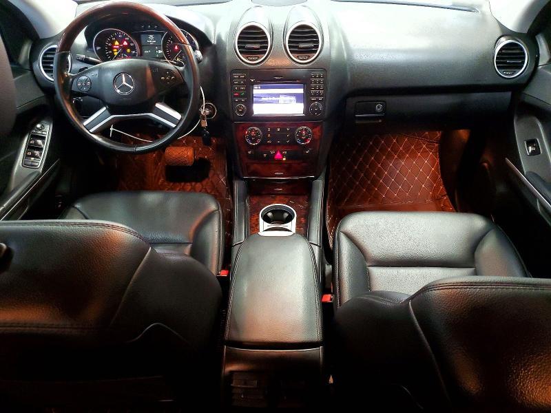 2010 Mercedes-Benz ML