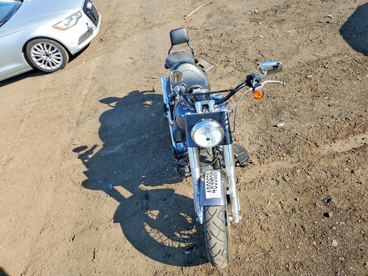 2016 Harley-Davidson FLS Softail Slim