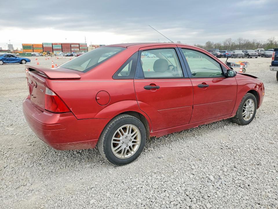 2005 Ford Focus ZX4