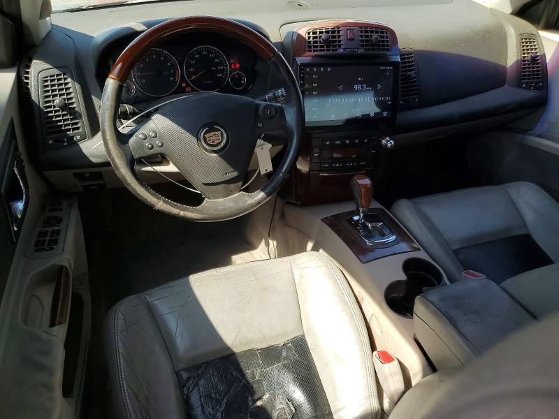 2007 Cadillac Cts hi Feature V6
