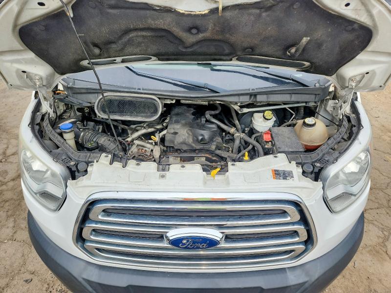 2015 Ford Transit 350 HD Delivery Van