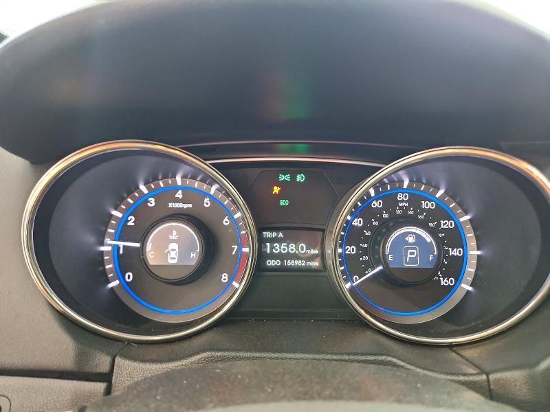 2012 Hyundai Sonata se