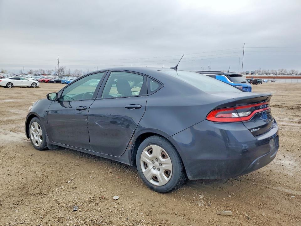 2013 Dodge Dart se