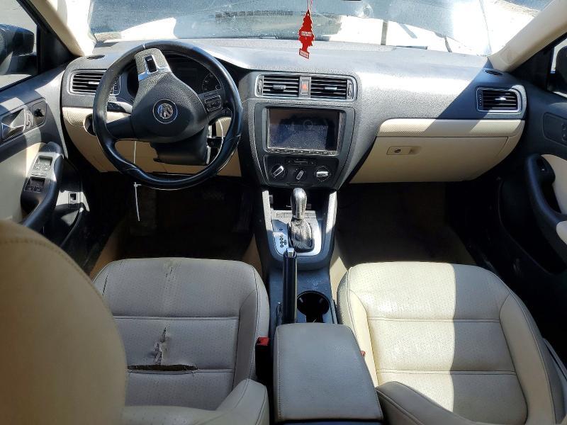 2011 Volkswagen Jetta se