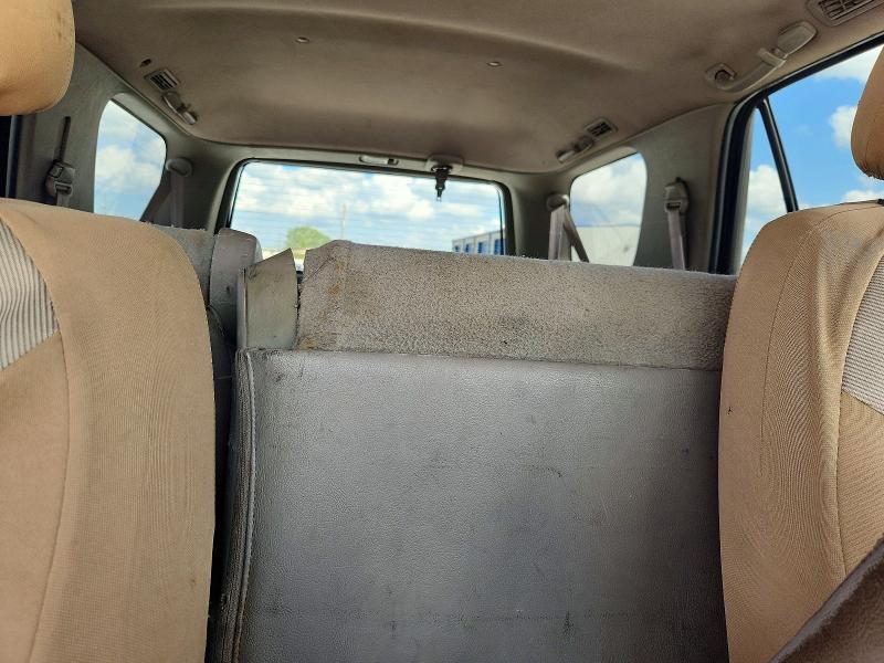 2001 Toyota Sequoia Limited
