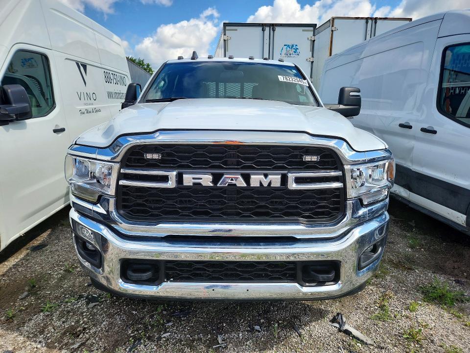 2023 Dodge RAM 2500 Utility / Service Truck