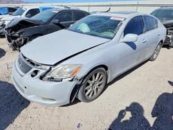 Lexus salvage cars for sale: 2006 Lexus Gs 300