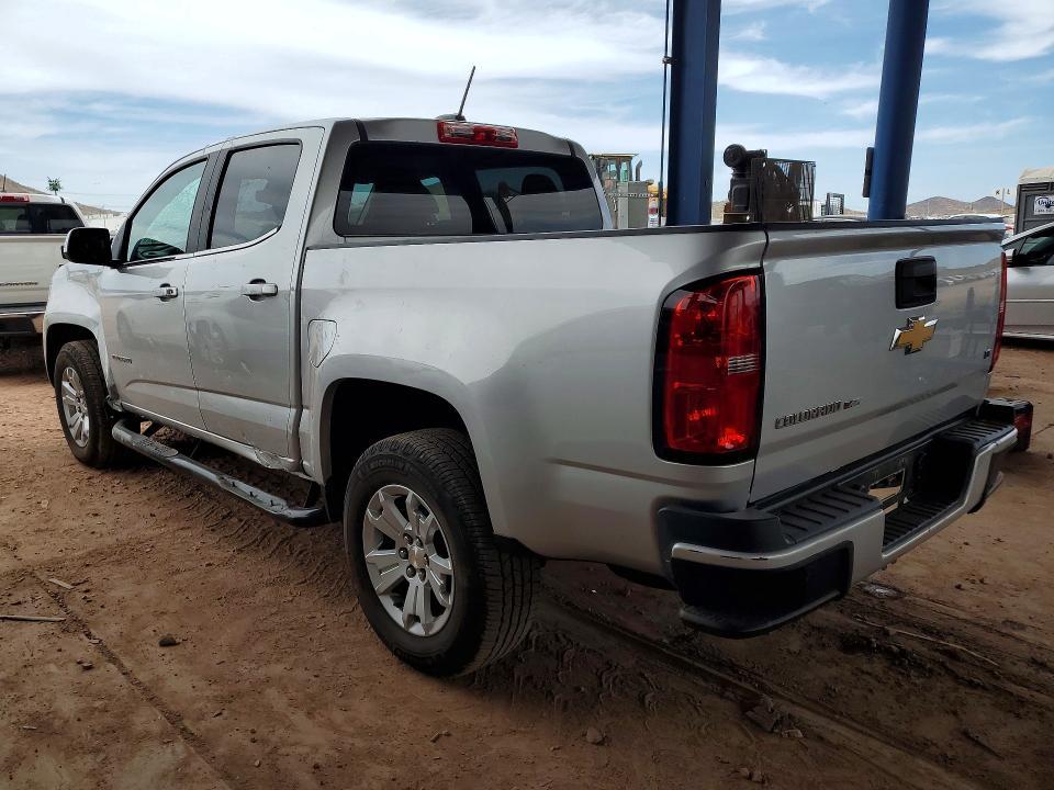 2020 Chevrolet Colorado LT