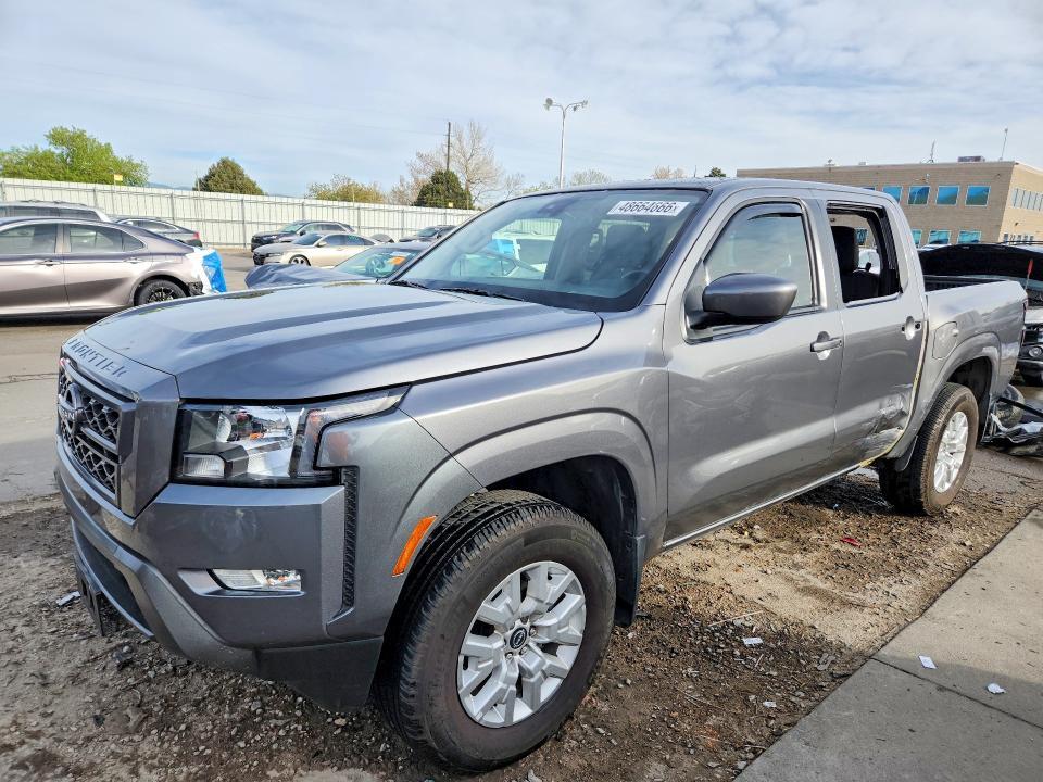 2024 Nissan Frontier SV