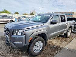 Salvage trucks for sale at Littleton, CO auction: 2024 Nissan Frontier SV