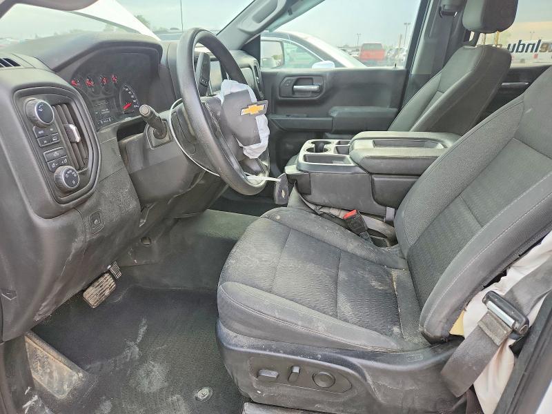 2022 Chevrolet Silverado K1500 Custom