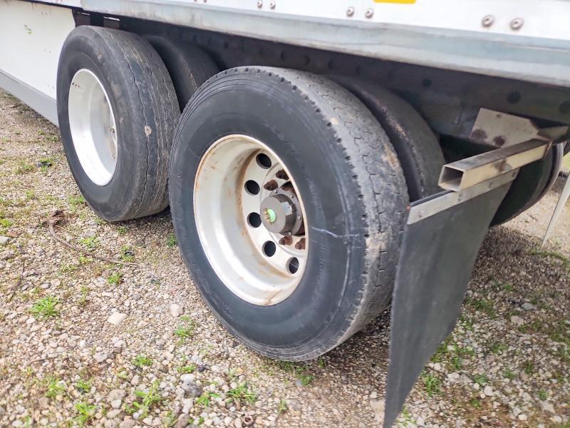 2013 Wabash Rfalhsa Refrigerated Van Trailer