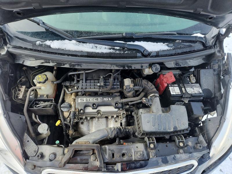 2013 Chevrolet Spark 1LT