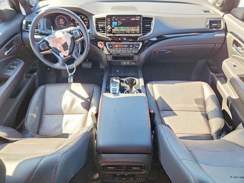 2025 Honda Ridgeline Black Edition