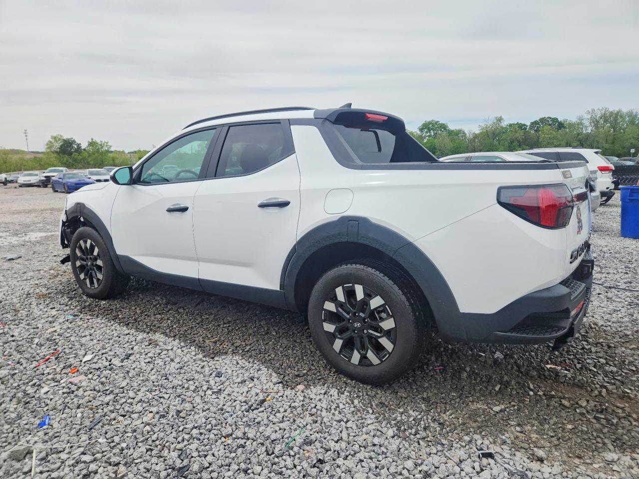 2025 Hyundai Santa Cruz SEL Activity