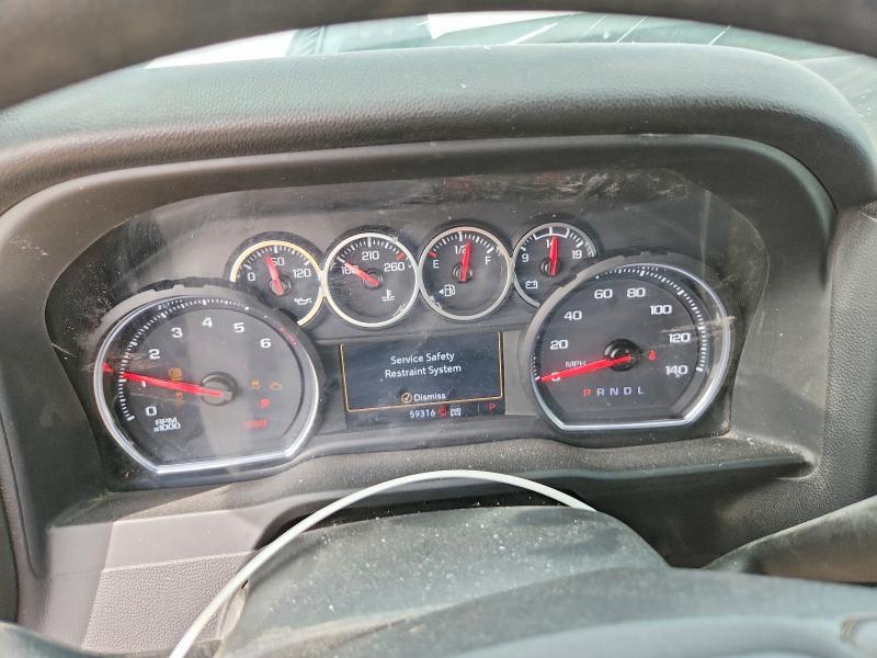 2023 Chevrolet Silverado K2500 Custom