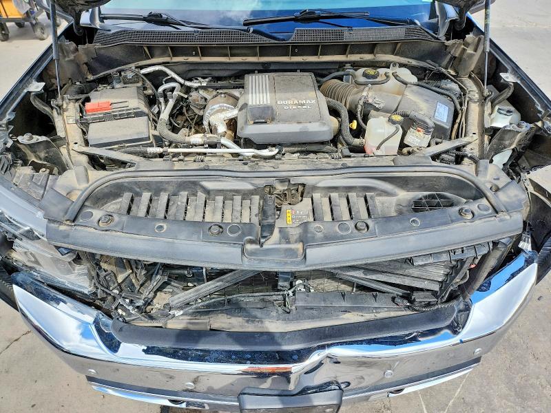 2021 Chevrolet Silverado K1500 LTZ