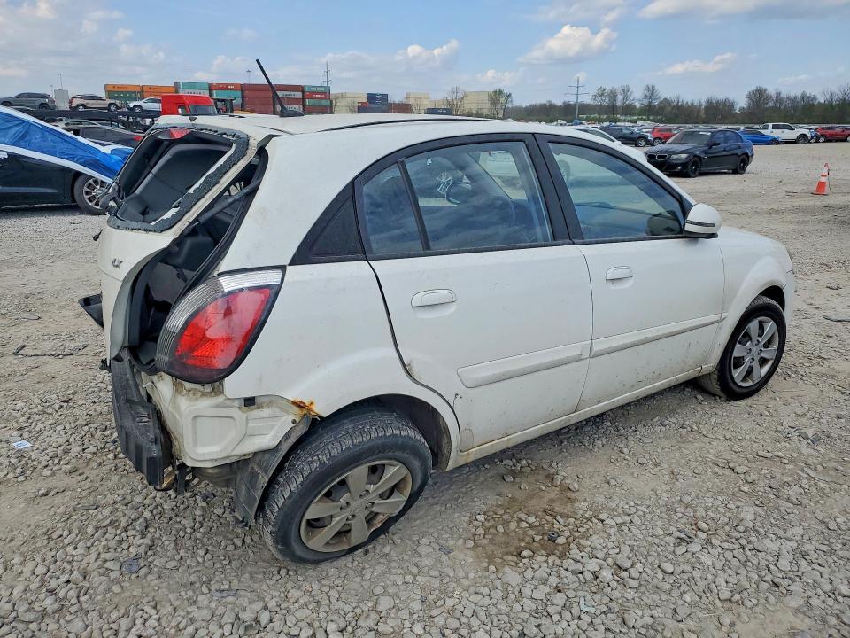 2011 KIA Rio5 lx