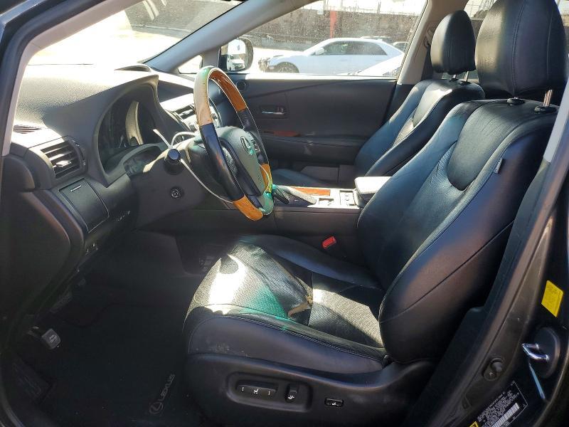 2011 Lexus Rx 350