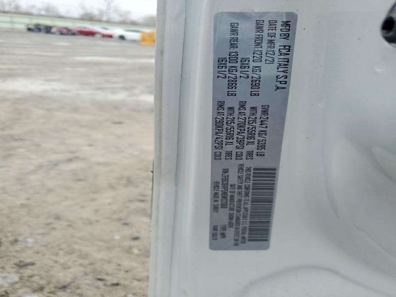2022 Dodge RAM Promaster City Tradesman