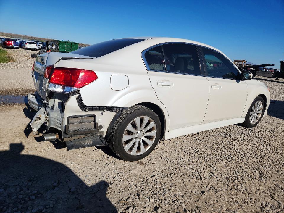 2010 Subaru Legacy 3.6r