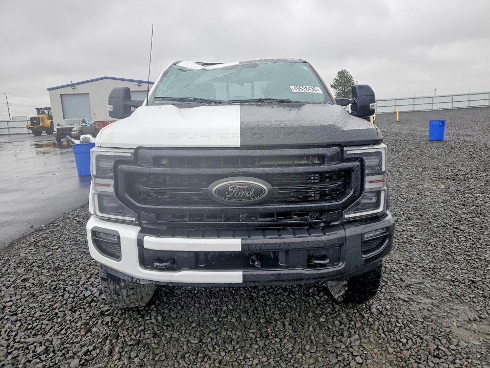 2022 Ford F250 Super Duty