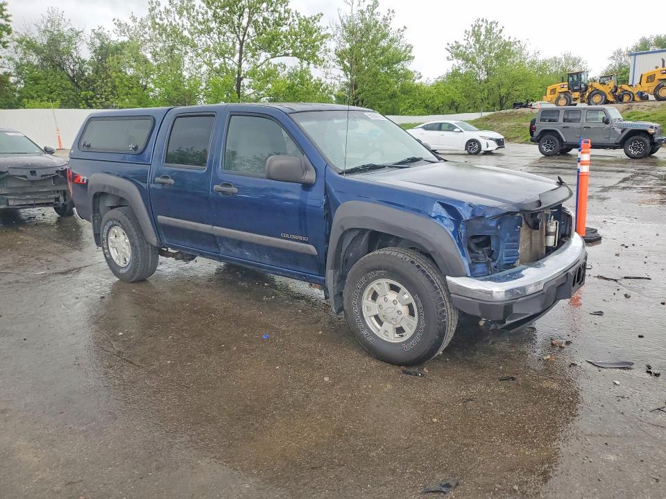 2004 Chevrolet Colorado