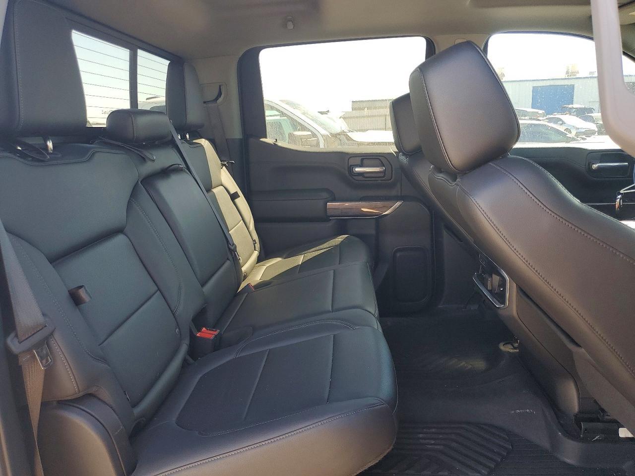 2020 Chevrolet Silverado K1500 LTZ