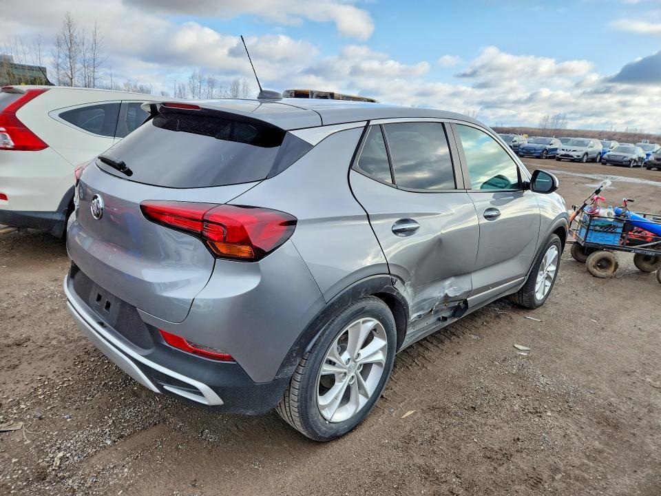 2023 Buick Encore gx Preferred