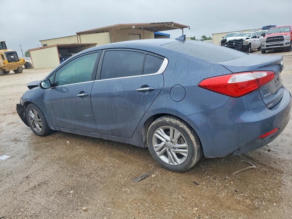 2014 KIA Forte ex
