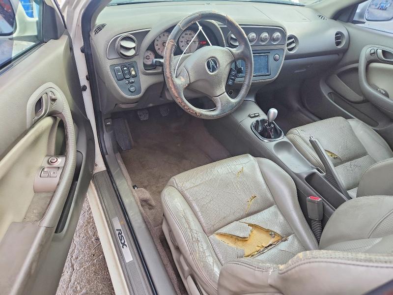 2006 Acura Rsx Type-s