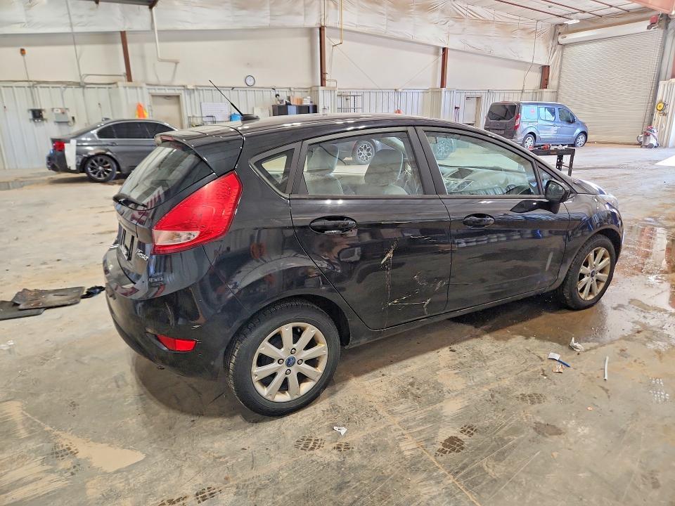 2012 Ford Fiesta se