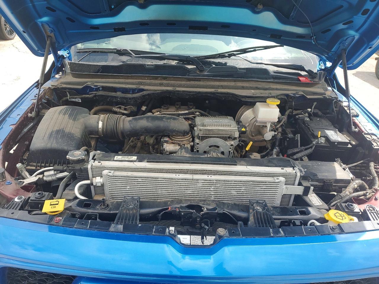 2024 Dodge RAM 1500 Rebel