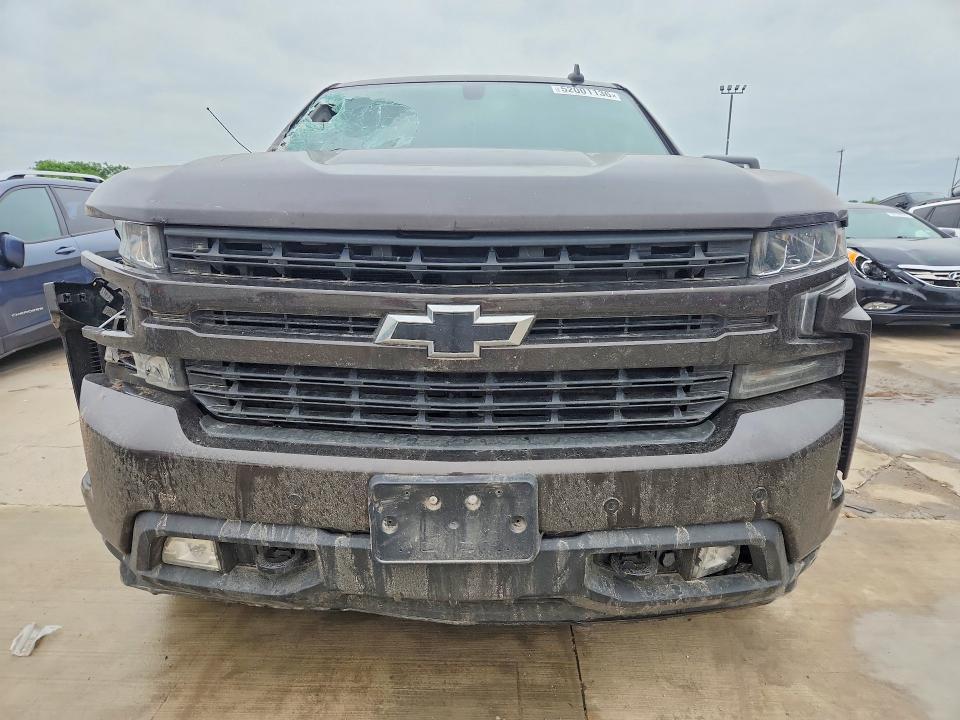 2020 Chevrolet Silverado C1500 RST