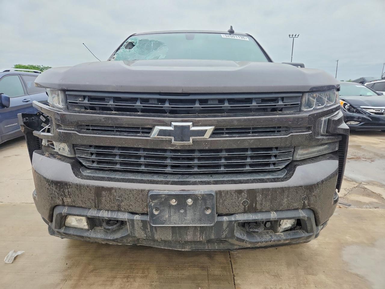 2020 Chevrolet Silverado C1500 RST