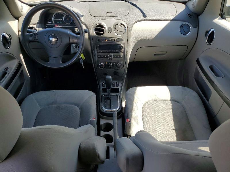 2007 Chevrolet Hhr lt