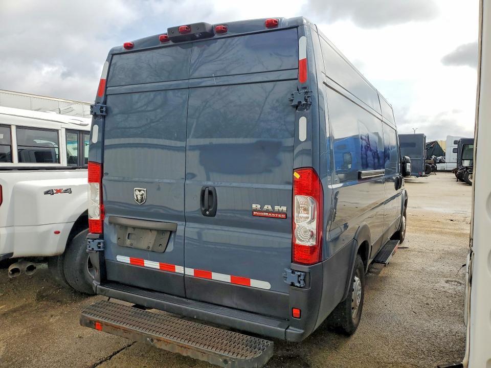 2021 Dodge Ram Promaster 3500 Delivery van