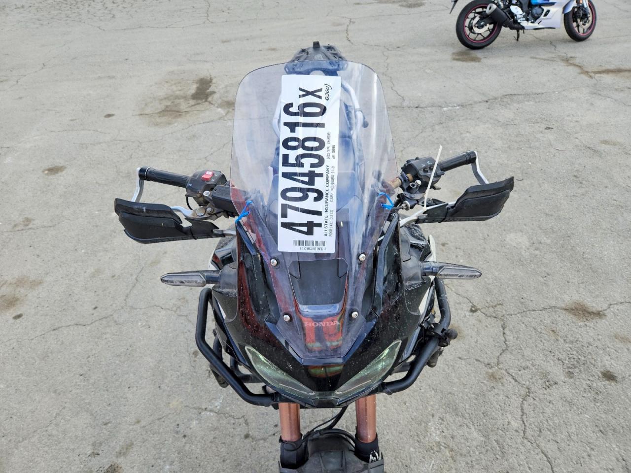 2021 Honda CRF1100 D4