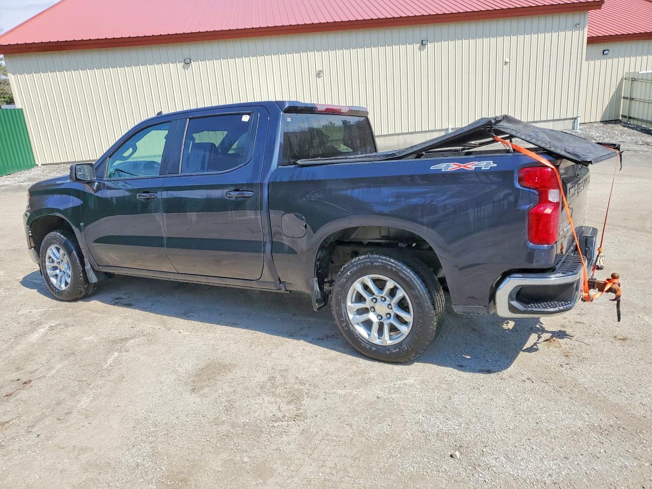 2023 Chevrolet Silverado K1500 LT-L