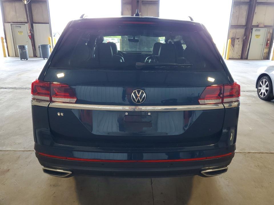 2021 Volkswagen Atlas se