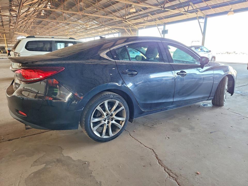 2014 Mazda 6 Grand Touring