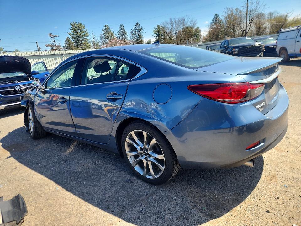 2014 Mazda 6 Grand Touring