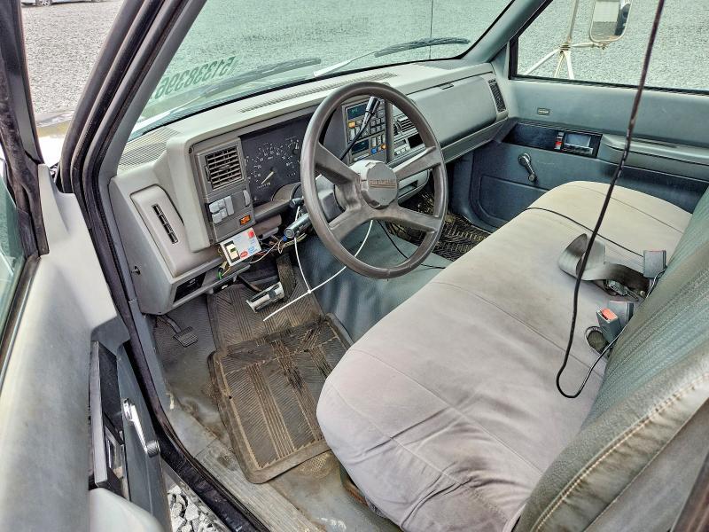 1993 Chevrolet GMT-400 C3500-HD