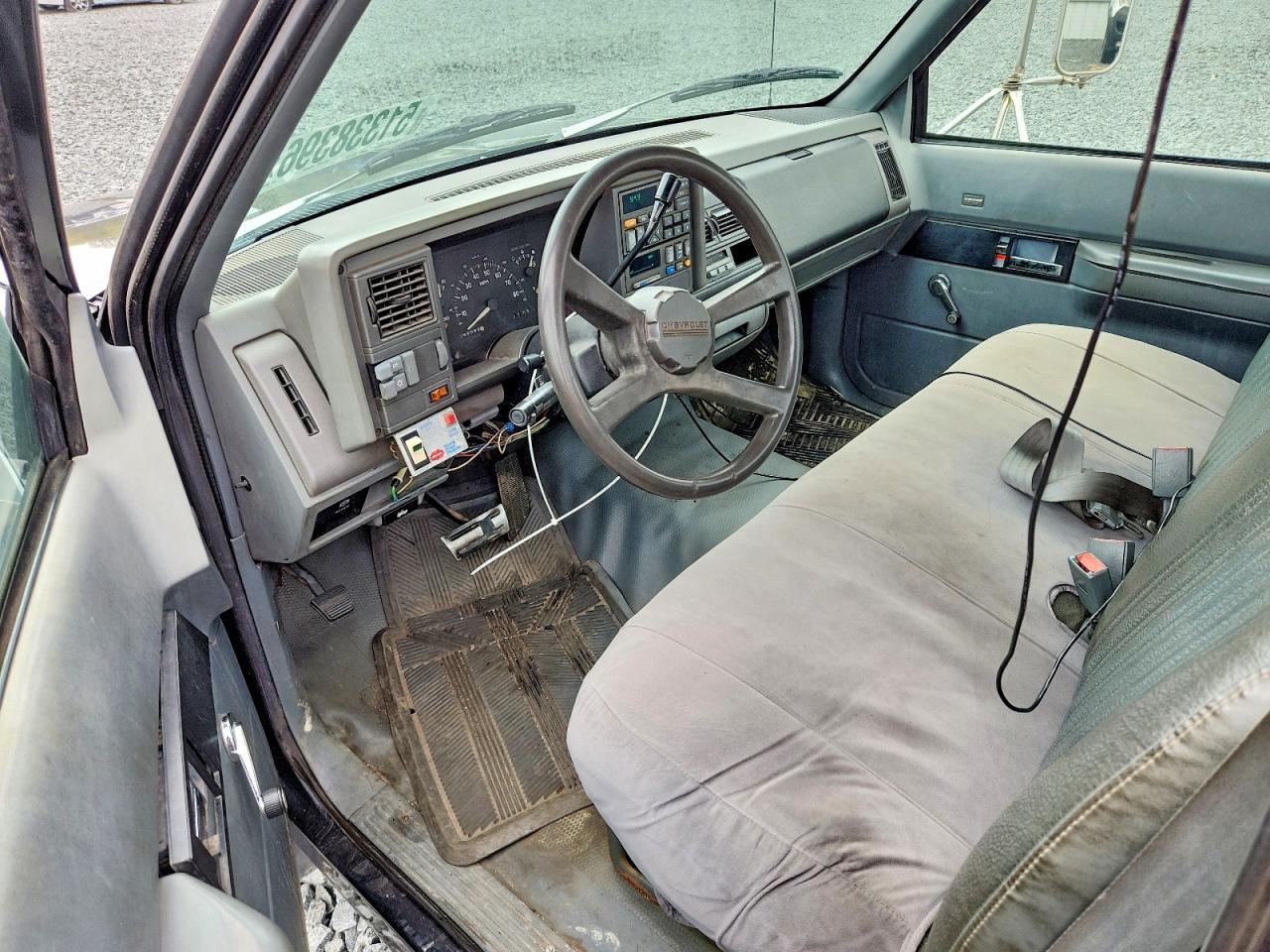 1993 Chevrolet GMT-400 C3500-HD