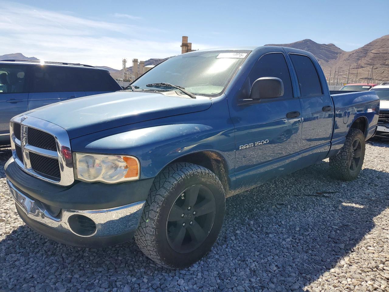 2005 Dodge RAM 1500 ST