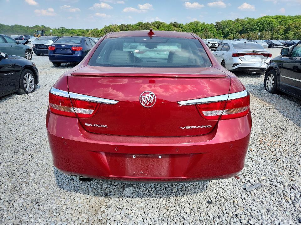 2016 Buick Verano Convenience