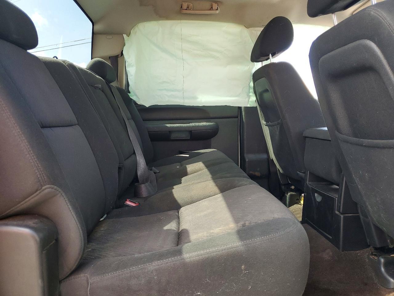 2013 Chevrolet Silverado K1500 LT