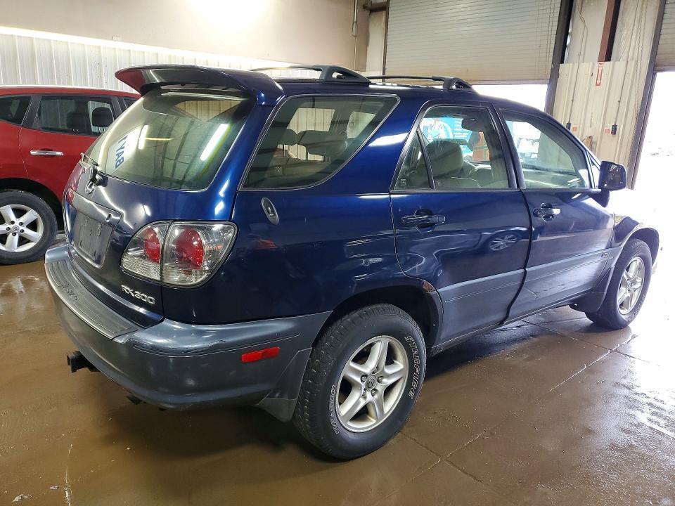2003 Lexus Rx 300 Base
