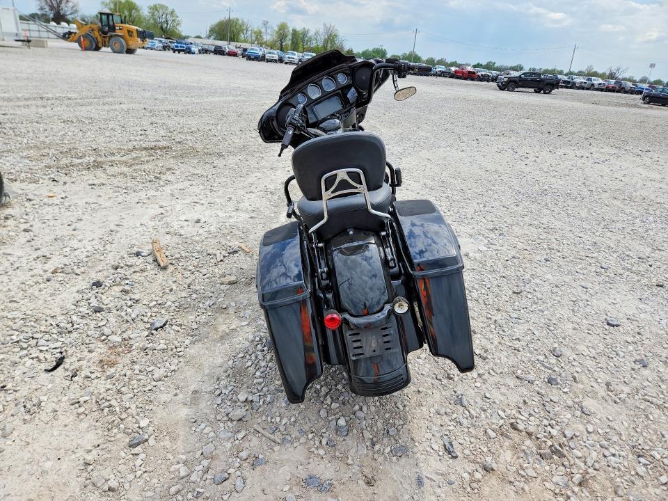 2019 Harley-Davidson Flhxs Street Glide Special