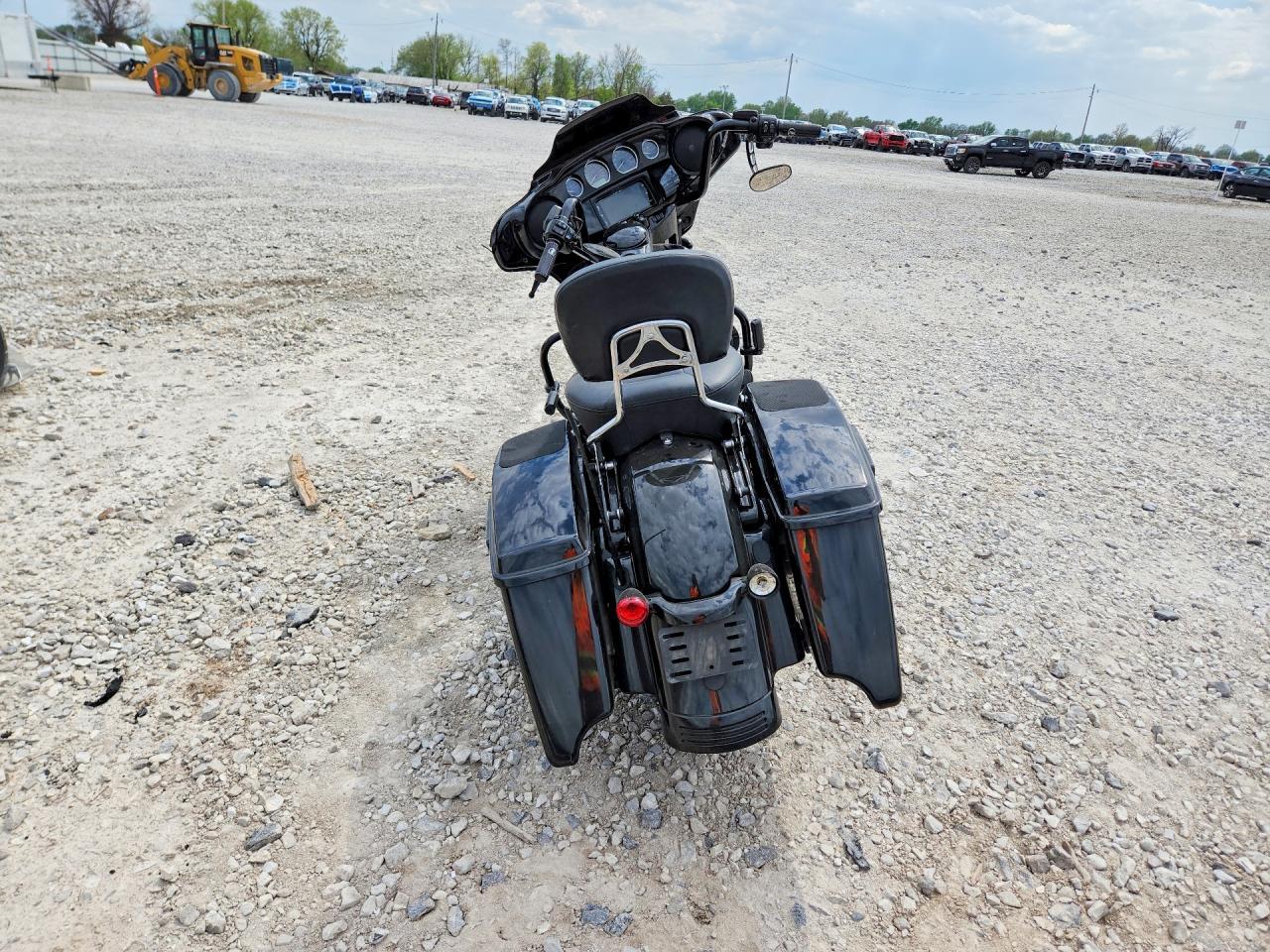 2019 Harley-Davidson Flhxs Street Glide Special